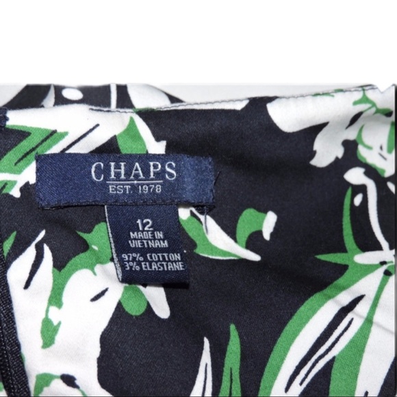 Chaps Dress size 12 - Picture 6 of 6